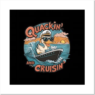 Duck Hunting Hiding Cruise Duck Hunter Cruise Ship Posters and Art